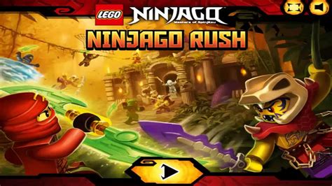 LEGO Ninjago Games. Play Online with Masters of Spinjitzu, .